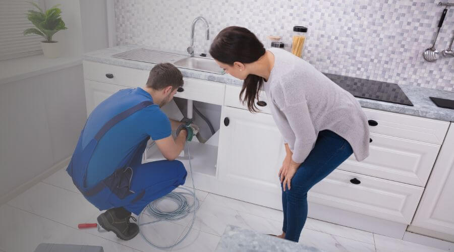 Professional sink repair in Roselle, IL